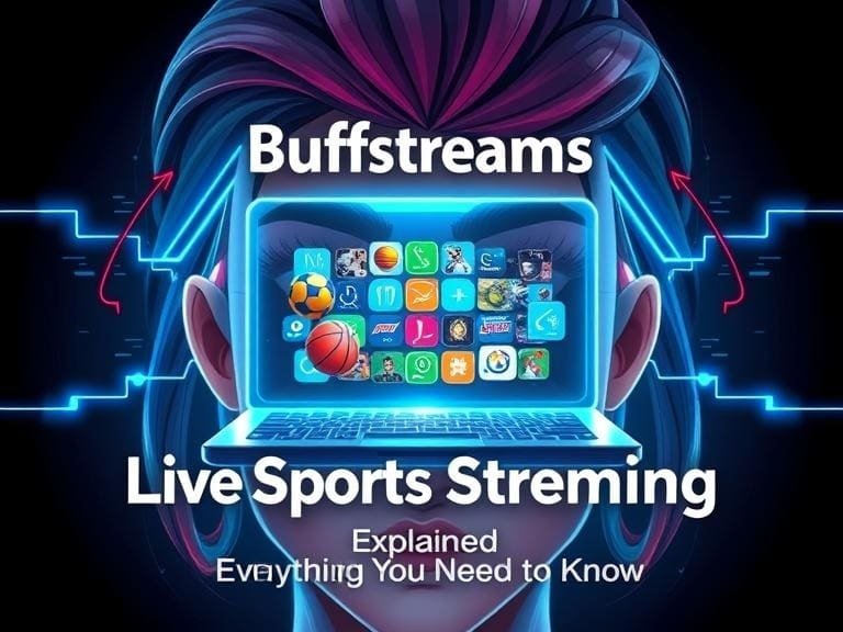 Buffstreams: Everything You Need to Know About Live Sports Streaming Buffstreams Everything You Need to Know About Live Sports Streaming