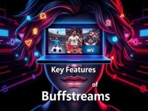 Key Features of Buffstreams