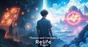 Themes and Concepts in Relife Player