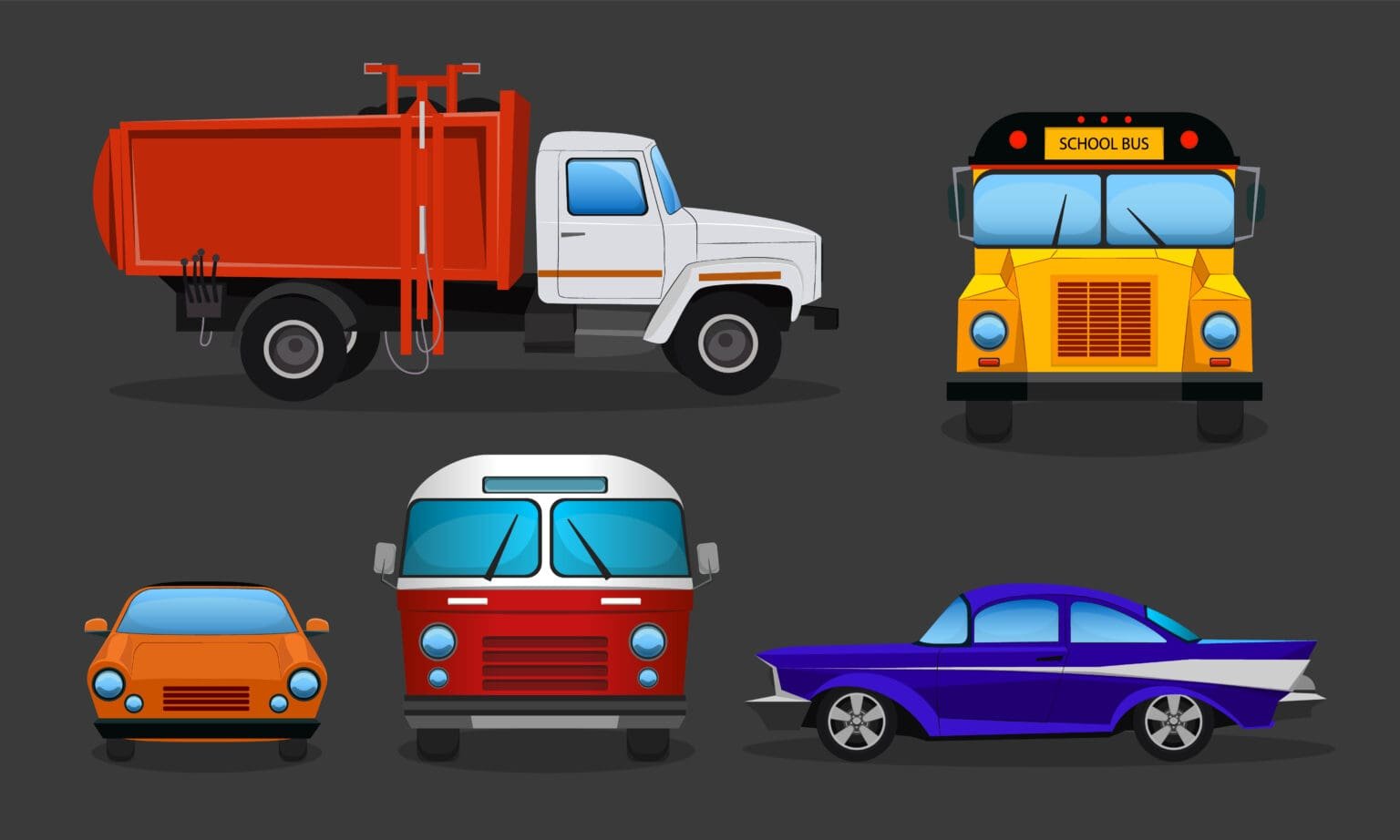 Types of Trucks The Complete Guide to Categories, Brands, and Uses