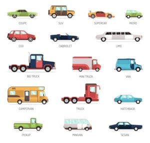 Types of Trucks in Logistics