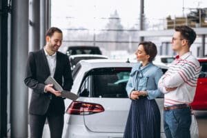 What Is a Trade-Financed Car and How Does It Work