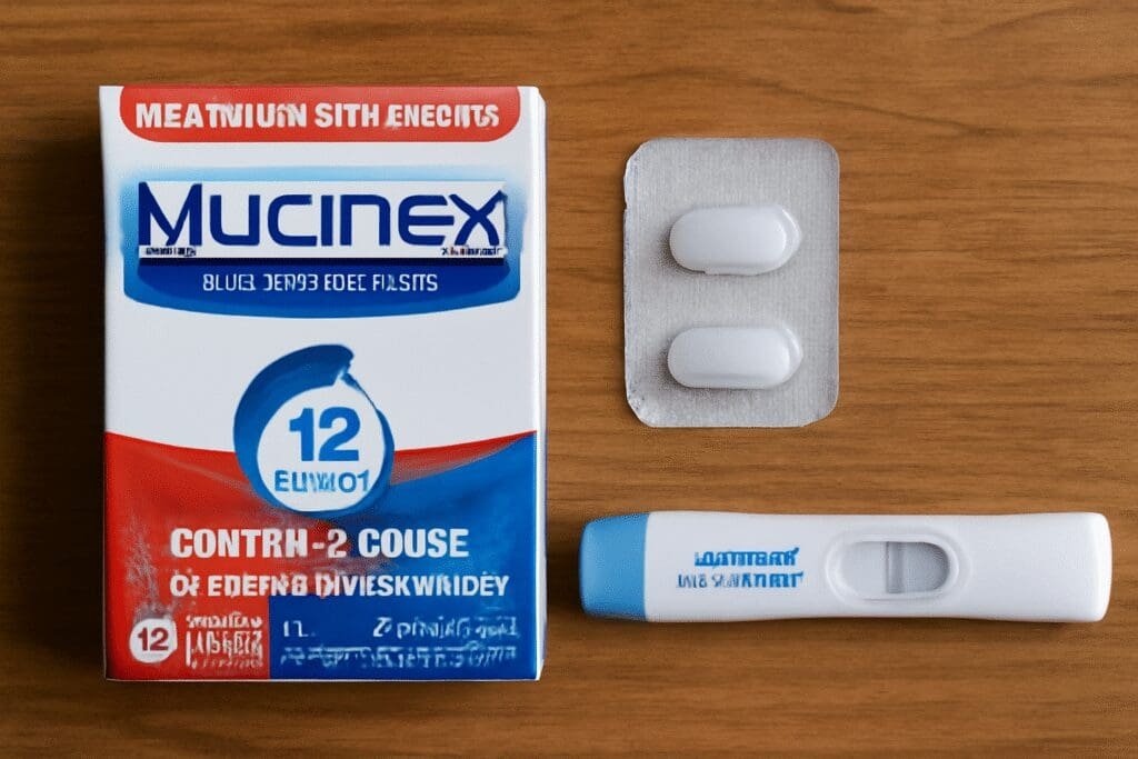 Mucinex Fertility: Benefits, Risks, and How to Use It for Conception