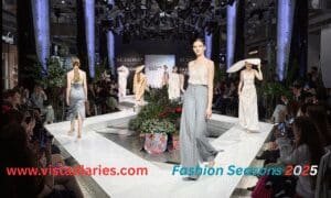 Fashion Seasons 2025: Colors, Trends & Inspirations