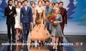 Fashion Seasons 2025: Colors, Trends & Inspirations