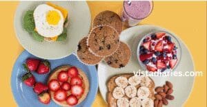 Top 10 Healthy Fast Food Breakfast Options in 2025