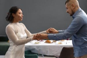 Respect-- The Strong Silences of Love.