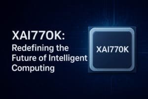 Why is the XAI770K Stands Out