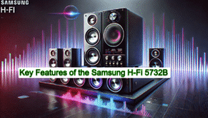 Key Features of the Samsung H-Fi 5732B