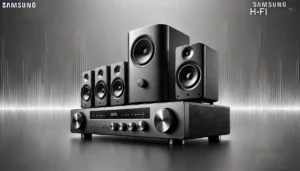 Samsung H-Fi 5732B Complete Overview, Features, and Review