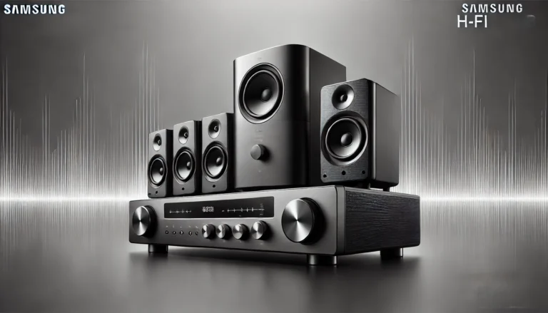 Samsung H-Fi 5732B: Complete Overview, Features, and Review Samsung H-Fi 5732B Complete Overview, Features, and Review