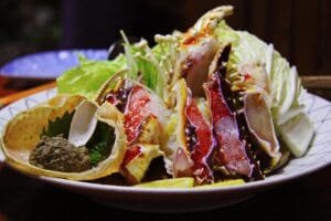 Snow Crab Leg Revival.