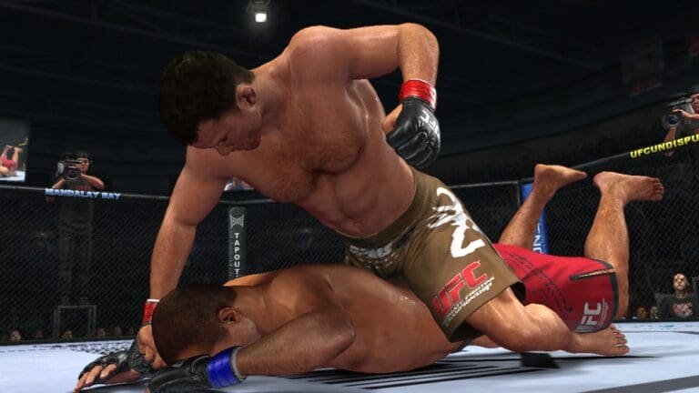 best UFC Games