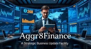 Aggr8Finance is a strategic business update facility.