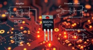 Applications​‍​‌‍​‍‌ of BC557BTA