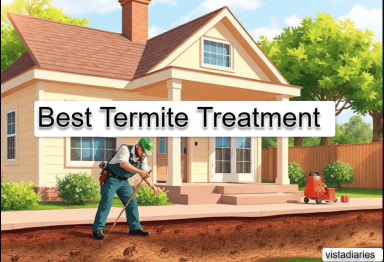 Best Termite Treatment in Texas and Florida A Complete Guide