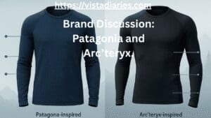 Brand Discussion: Patagonia and Arc’teryx.
