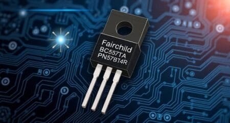 Fairchild BC557BTA | PNP Transistor Specifications, Pinout & Uses Fairchild BC557BTA | PNP Transistor Specifications, Pinout & Uses