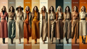 Fashion Seasons The Ultimate Guide to Understanding Yearly Style Changes