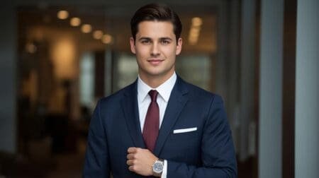 Finance Bro Outfit The Ultimate Style Guide for Professionals Finance Bro Outfit