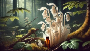 Ghost Pipe in Emotional & Spiritual Wellness