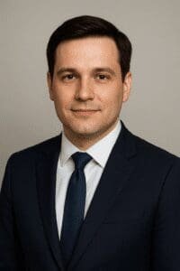 James Carter founder of vistadiaries