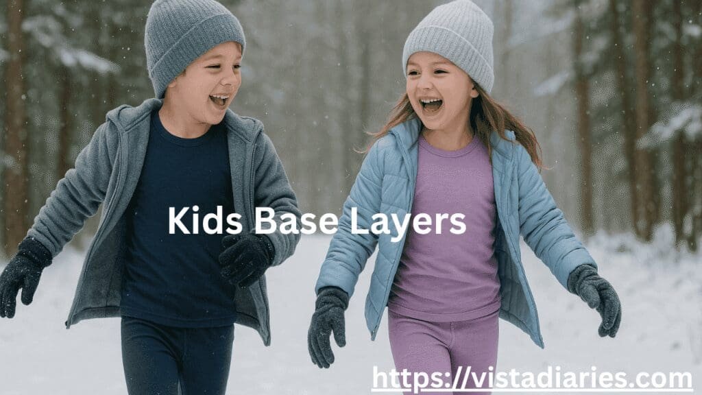 Kids Base Layers