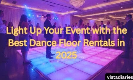 Light Up Your Event with the Best Dance Floor Rentals in 2025 Light Up Your Event with the Best Dance Floor Rentals in 2025