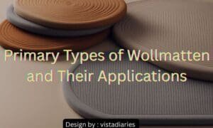 Primary Types of Wollmatten and Their Applications