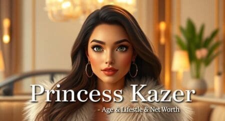 Princess Kazer | Biography, Age, Family, Lifestyle & Net Worth Princess Kazer Biography, Age, Family, Lifestyle & Net Worth