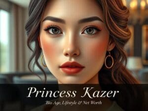 Princess Kazer Wiki & Interesting Facts.