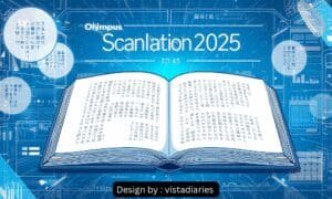 The Scanlation Process How Olympus Works