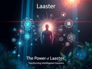 The Technology of the Power of Laaster.