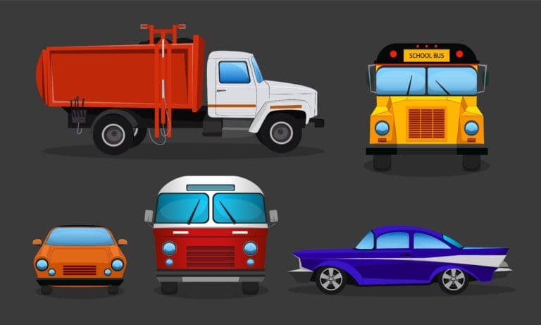Types of Trucks The Complete Guide to Categories, Brands, and Uses