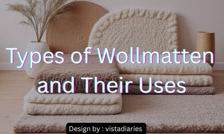 Types of Wollmatten and Their Uses: A Complete Guide