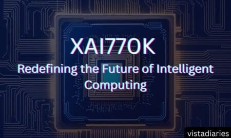 XAI770K: Redefining the Future of Intelligent Computing XAI770K Redefining the Future of Intelligent Computing
