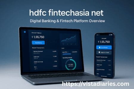 hdfc fintechasia net: Digital Banking & Fintech Platform Overview