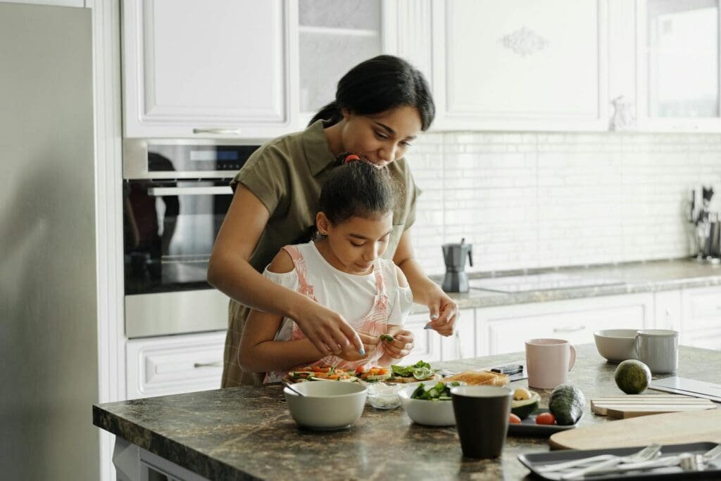 Mom’s Food — Always the Coolest and Most Important Thing Ever
