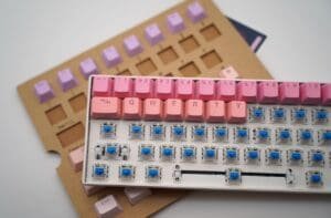 Phantom RGB Mechanical Keyboard