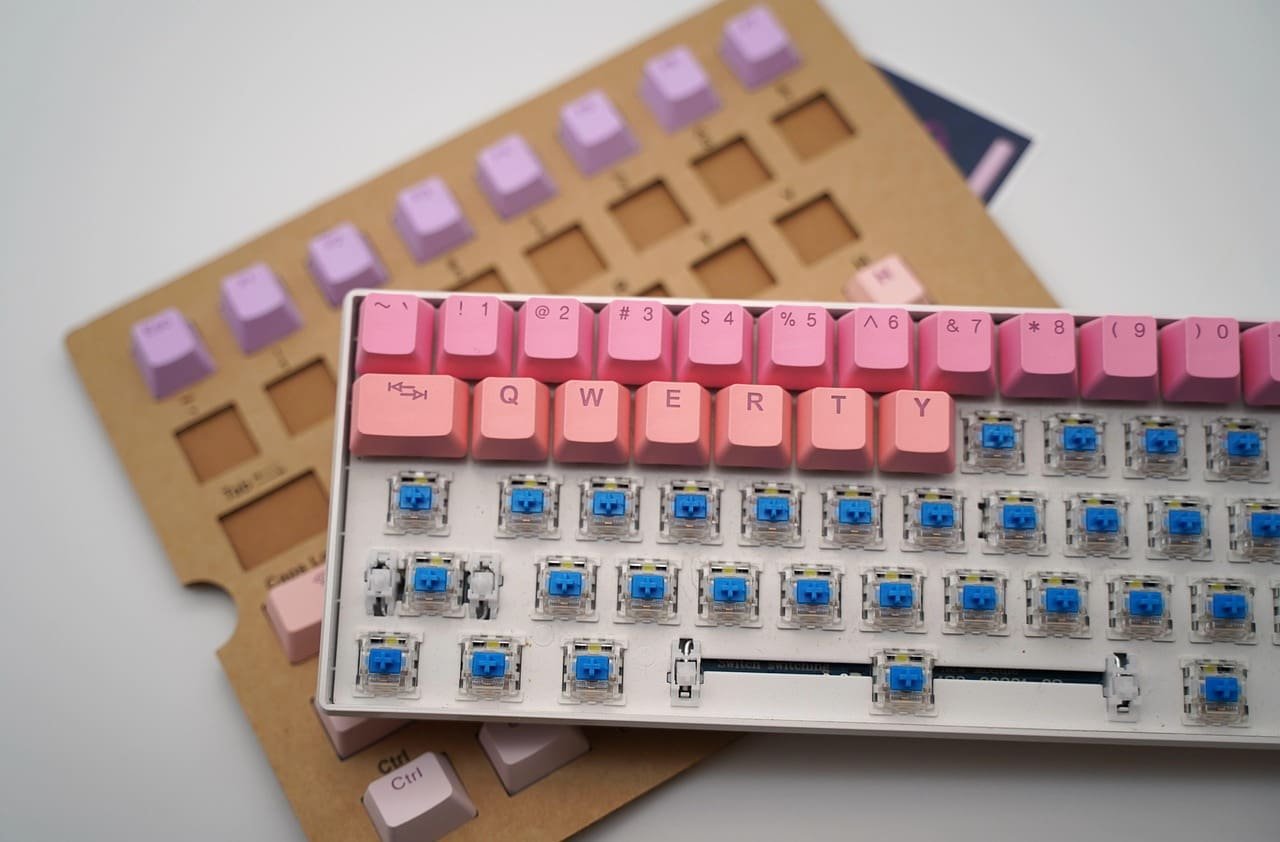 Phantom RGB Mechanical Keyboard