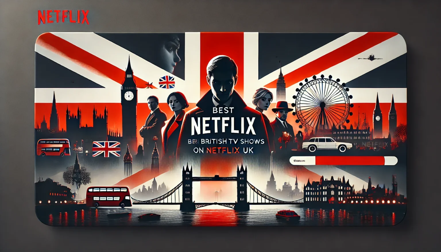 Best British TV Shows on Netflix UK Regional Streaming Guide