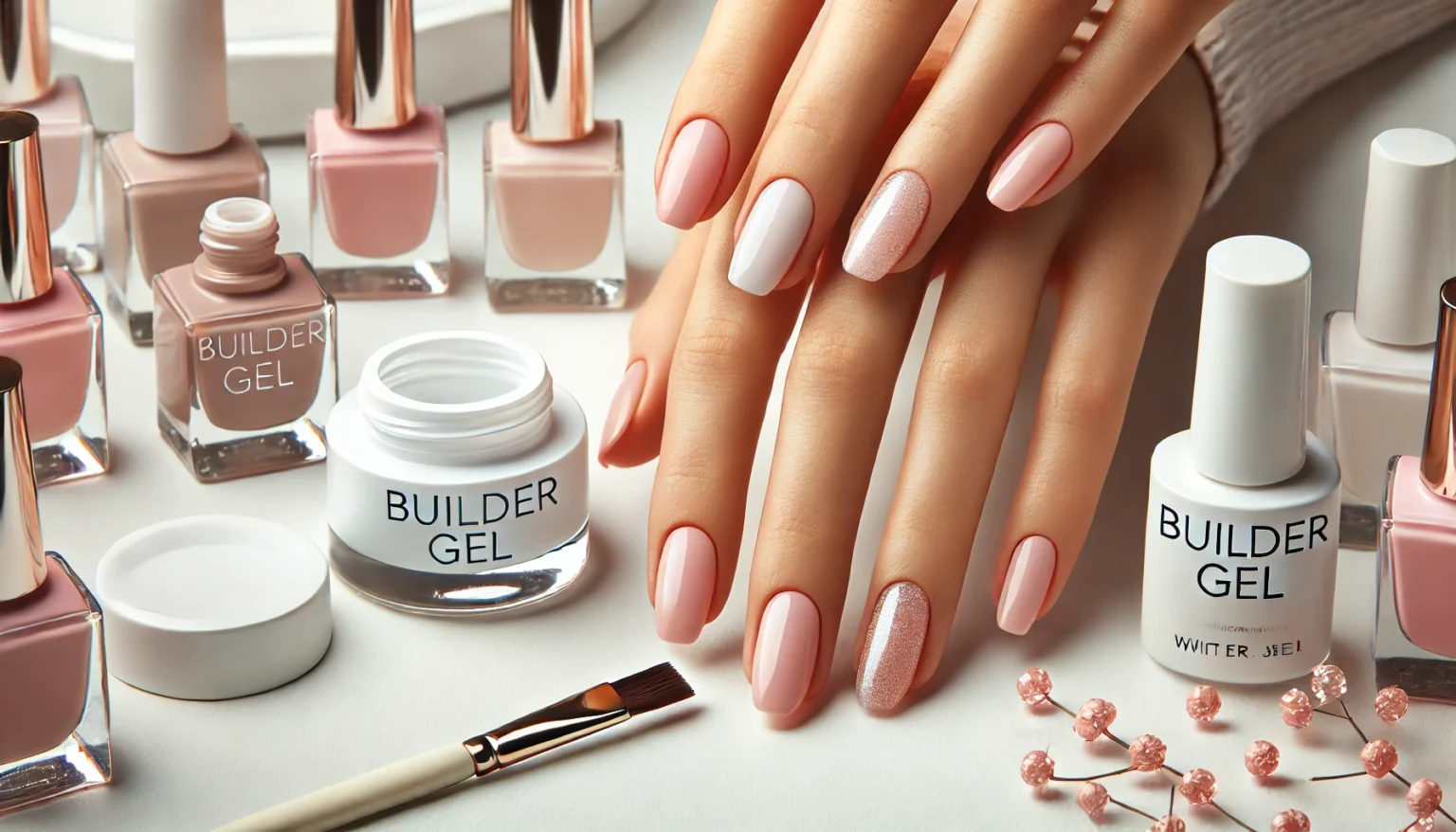 Builder Gel What It Is, How It Works, and Why It’s Essential for Strong, Healthy Nails