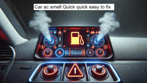 Car AC Smells Like Gas Dangerous Causes You Shouldn’t Ignore