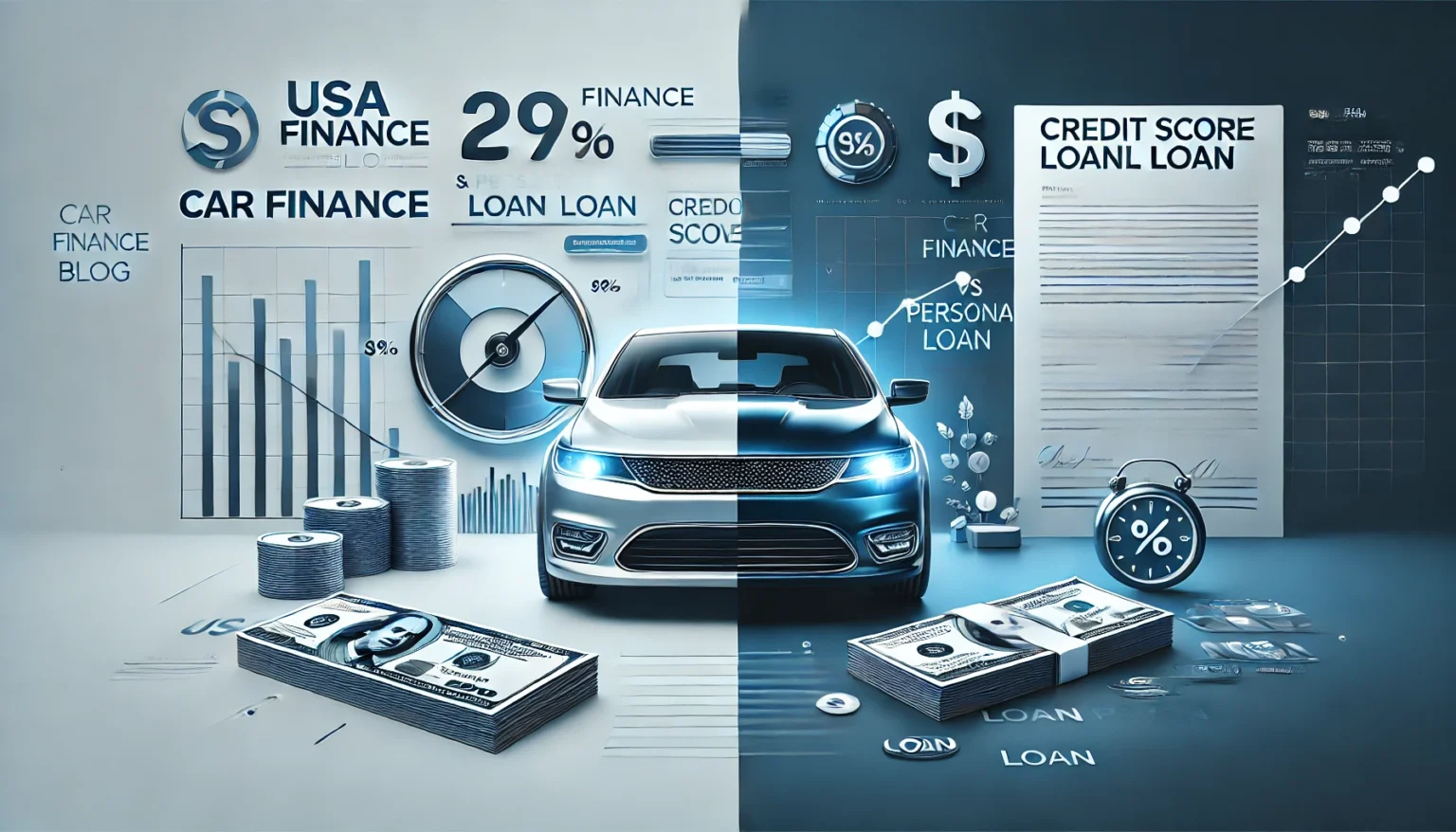 Car Finance vs Personal Loan Pros, Cons, and Best Choice Explained