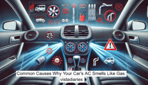 Common Causes Why Your Car's AC Smells Like Gas