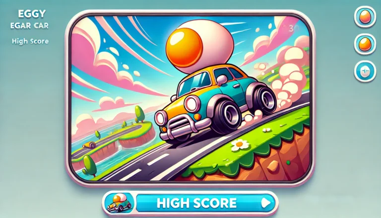 Eggy Car Powerful Tips and Tricks to Achieve a High Score