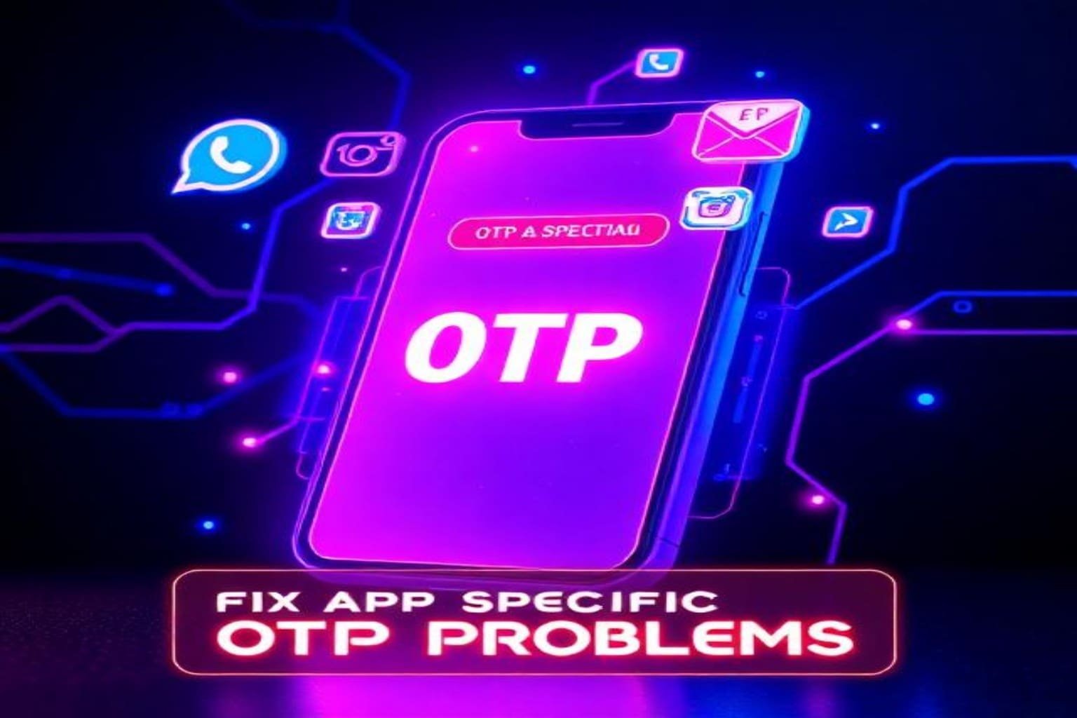 How to Fix Phone Not Receiving SMS Codes