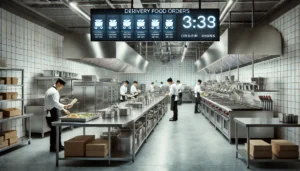 Ghost Kitchen Future of Food Delivery & Why It’s a Smart Model Today