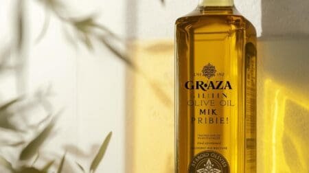 Graza Olive Oil A Fresh Take on Premium Extra Virgin Olive Oil Graza Olive Oil