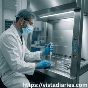 Hood Laminar For Laboratory: Laminar Flow Hood Uses, Types & Safety